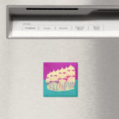 バルセロナガウディパラダイスマグネット マグネット (インサイチュ (食洗機))