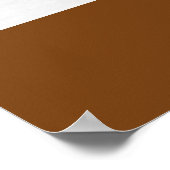 バルセロナコーヒーブレイク ポスター (角)