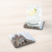 バルセロナサグラダファミリアビューコースター コースター (右側)