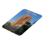 バルセロナサグラダファミリア マグネット (左側)