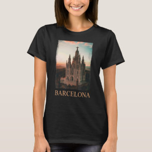 バルセロナシティバルセロナ Tシャツ
