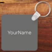 バルセロナスカイラインサンセットカタラノニアスペイン キーホルダー (裏面)