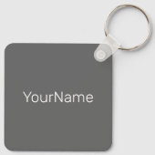 バルセロナスカイラインサンセットカタラノニアスペイン キーホルダー (裏面)