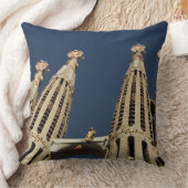 バルセロナスクエア装飾用クッション クッション (ブランケット)