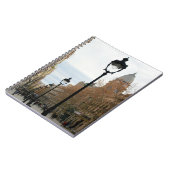 バルセロナストロール – Portal del Angel Notebook ノートブック (左側)