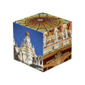 バルセロナスペインバケーショントリップトラベルフォト フォトキューブ (裏面アングル)