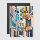 バルセロナスペイン (正面/裏面)