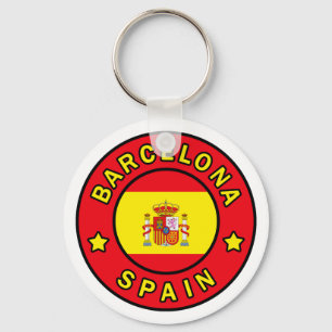 バルセロナスペイン キーホルダー