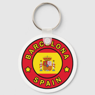 バルセロナスペイン キーホルダー