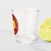 バルセロナスペイン ショットグラス (右)