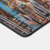 バルセロナスペイン デスクマット (コーナー)