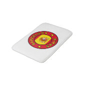 バルセロナスペイン バスマット (アングル)