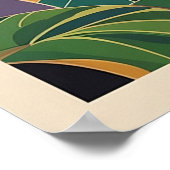 バルセロナスペイン ポスター (角)