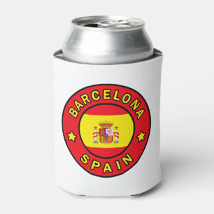 バルセロナスペイン 缶クーラー