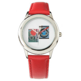 バルセロナドアノッカー 腕時計