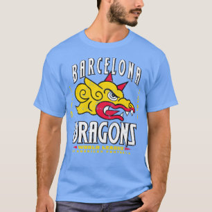 バルセロナドラゴンズ Tシャツ