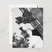 バルセロナドラゴン ポストカード (正面/裏面)