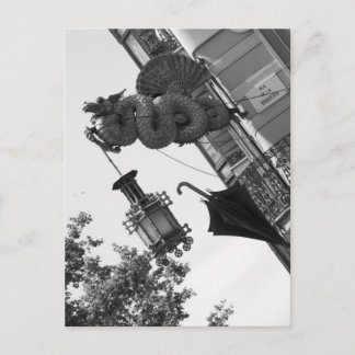 バルセロナドラゴン ポストカード