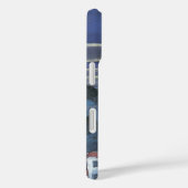 バルセロナビューオブシティアットナイトバイウォルター・グラマット Case-Mate iPhoneケース (裏面 / 右)