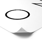 バルセロナポスター ポスター (角)