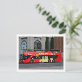 バルセロナポストカード ポストカード (スタンド正面)