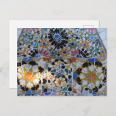 バルセロナポストカード ポストカード (正面/裏面)