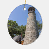 バルセロナライトハウス セラミックオーナメント (左)