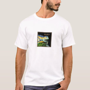 バルセロナリザード&パークグエルカタロニア/ガウディ  Tシャツ