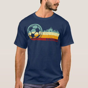 バルセロナヴィンテージレトロ Tシャツ