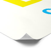 バルセロナヴィンテージ旅行ポスター ポスター (角)