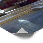 バルセロナ大聖堂 ポスター (角)