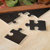 バルセロナ市場でのロリーとキャンディ ジグソーパズル (側面)