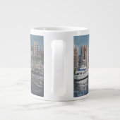 バルセロナ1998年 ジャンボコーヒーマグカップ (裏面)