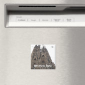 バルセロナ2010 マグネット (インサイチュ (食洗機))