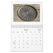 バルセロナ2011 カレンダー (3月 2027)