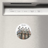 バルセロナ,カーサバットロキムニー マグネット (インサイチュ (食洗機))