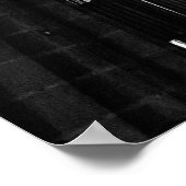 バルセロナ，サンタマリアデルマール ポスター (角)