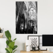 バルセロナ，サンタマリアデルマール ポスター (ホームオフィス)