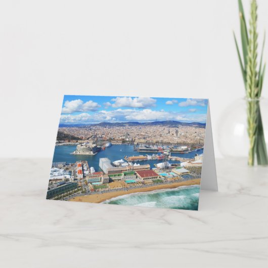 バルセロナ シーズンカード (正面)