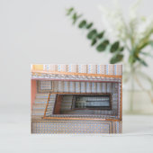 バルセロナ、スペイン-タイルの階段の郵便はがき ポストカード (スタンド正面)