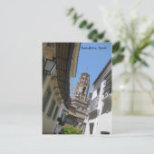 バルセロナ スペイン ポストカード (スタンド正面)