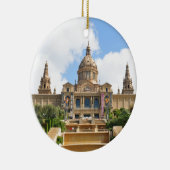 バルセロナ セラミックオーナメント (右)