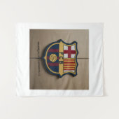 バルセロナ タペストリー (正面(横))