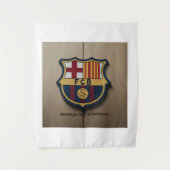 バルセロナ タペストリー (正面)