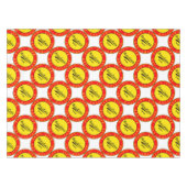 バルセロナ テーブルクロス (正面(横))