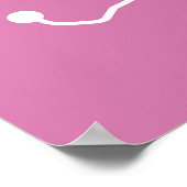 バルセロナ – トランジットパレット ポスター (角)