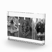 バルセロナ，ドアノックers フォトブロック (右)