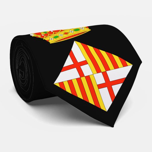 バルセロナ ネクタイ (ロール)
