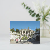 バルセロナ – パルク – グエル – -[kan.k] ポストカード (スタンド正面)