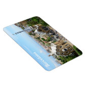 バルセロナ，パークグエル マグネット (右側)